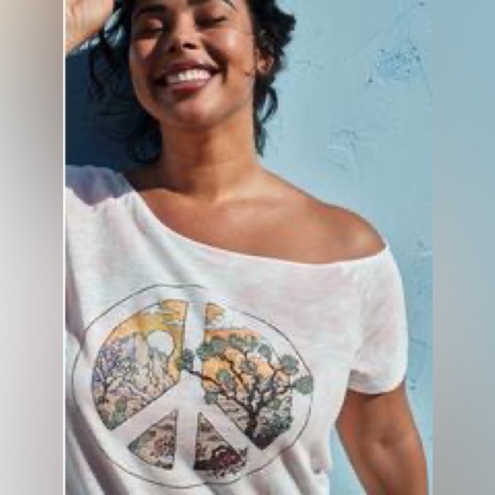 Torrid Tee